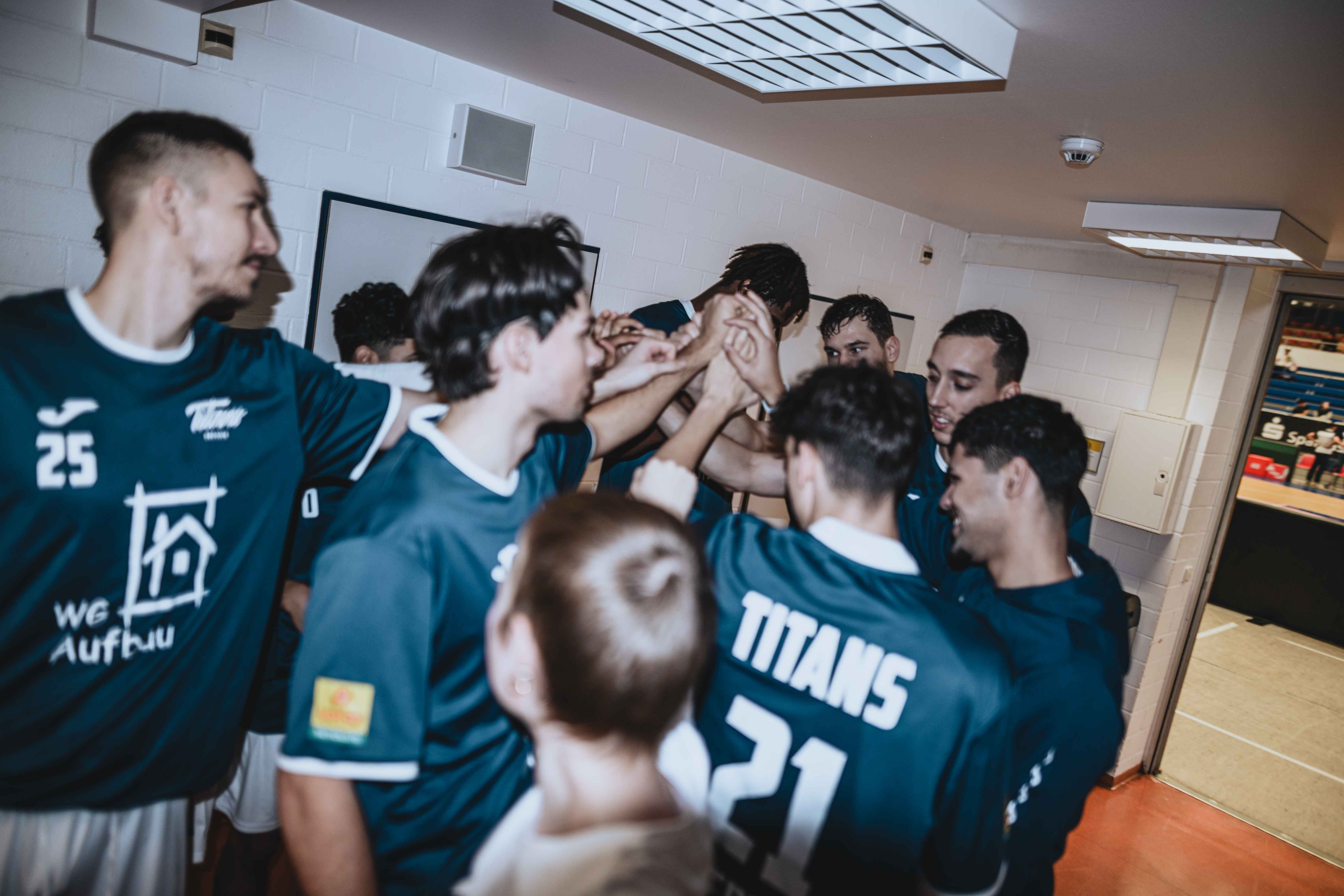 ProB: Dresden Titans wollen Auswärtsfluch brechen